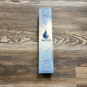 WATEN H20 Replacement Filter Whirlpool Kenmore KitchenAid Maytag Amana Jenn NEW